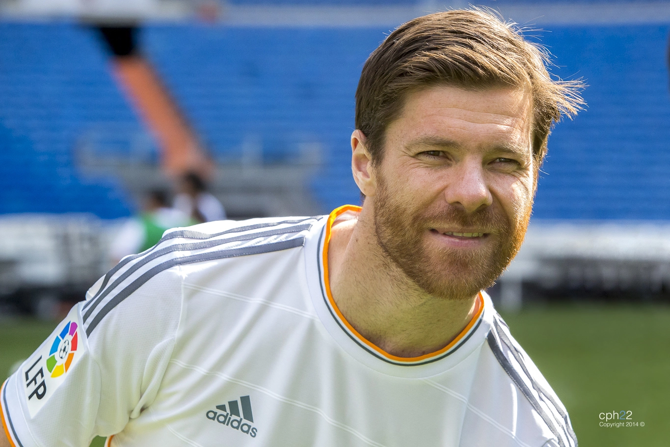 Xavi Alonso