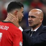 Roberto Martinez hails Cristiano Ronaldo