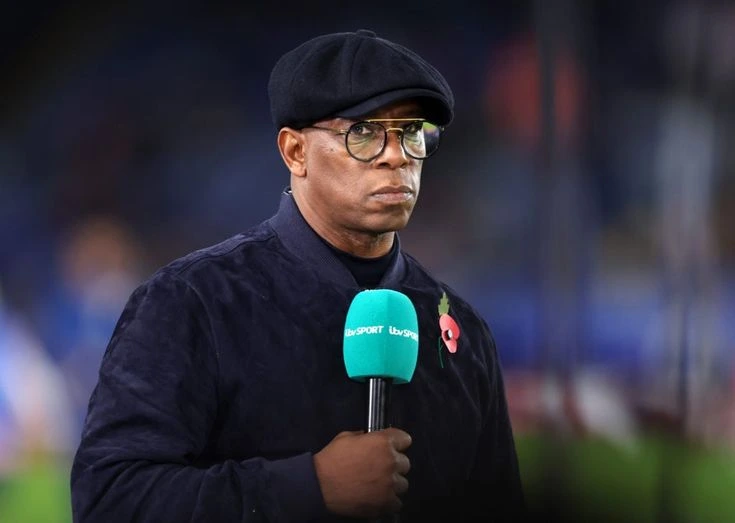 Ian Wright